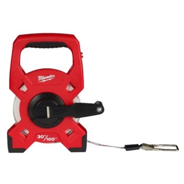 Рулетка из стекловолокна 30м/100 фт MILWAUKEE 48225330