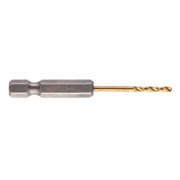 Сверло по металлу Milwaukee RedHEX HSS-G TiN 6мм (1 шт)