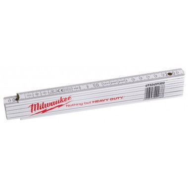 Складной метр деревянный MILWAUKEE 4932459302