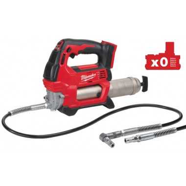 Смазочный пистолет MILWAUKEE HEAVY DUTY M18 GG-0 4933440493