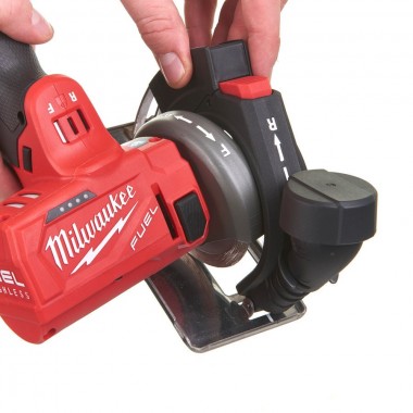 Субкомпактная многофункциональная отрезная машина MILWAUKEE M12 FCOT-0 FUEL™ 4933464618