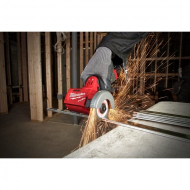 Субкомпактная многофункциональная отрезная машина MILWAUKEE M12 FCOT-0 FUEL™ 4933464618