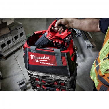 Сумка MILWAUKEE PACKOUT закрытая 38 см 4932471066