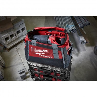 Сумка MILWAUKEE PACKOUT закрытая 38 см 4932471066