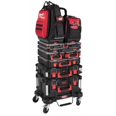 Візок Milwaukee PACKOUT для переміщення кейсів по рівних поверхнях 4932471068
