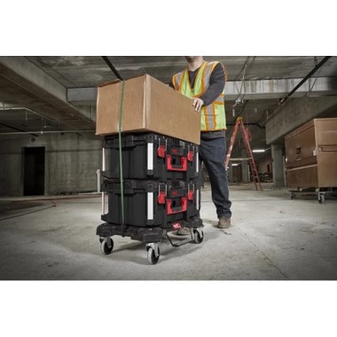 Візок Milwaukee PACKOUT для переміщення кейсів по рівних поверхнях 4932471068