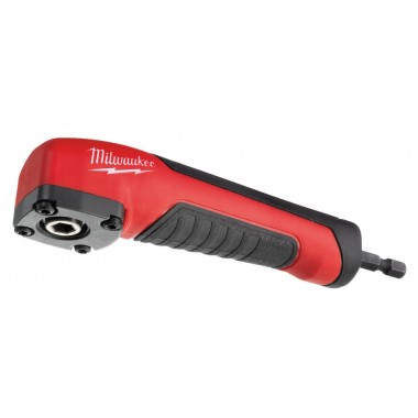 Угловая насадка MILWAUKEE SHOCKWAVE + 10 бит 25 мм 4932471274