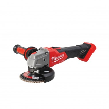Углошлифовальная машина MILWAUKEE 125 мм M18 FSAG125XB-0X FUEL 4933478429