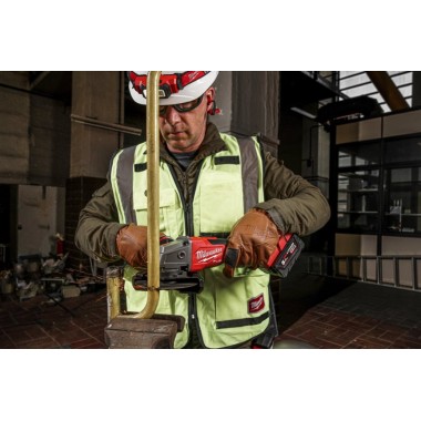 Углошлифовальная машина MILWAUKEE 125 мм M18 FSAG125XB-0X FUEL 4933478429