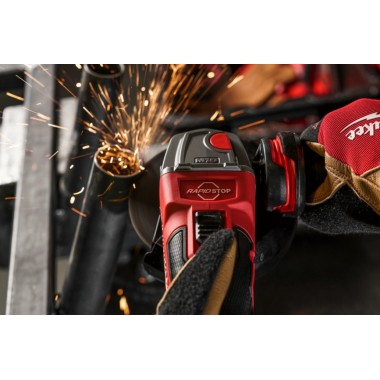 Углошлифовальная машина MILWAUKEE 125 мм M18 FSAG125XB-0X FUEL 4933478429