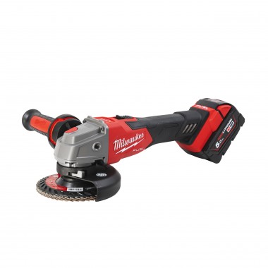 Углошлифовальная машина MILWAUKEE 125 мм M18FSAG125XB-502X FUEL 4933478430