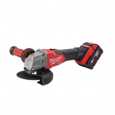 Углошлифовальная машина MILWAUKEE 125 мм M18FSAG125XB-502X FUEL 4933478430