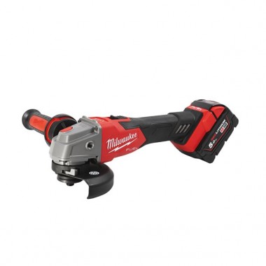 Углошлифовальная машина MILWAUKEE 125 мм M18FSAG125XB-502X FUEL 4933478430