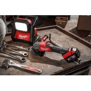 Углошлифовальная машина MILWAUKEE 125 мм M18FSAG125XB-502X FUEL 4933478430