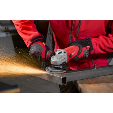 Углошлифовальная машина MILWAUKEE 125 мм AGV 10-125 EK 4933451222