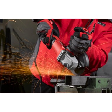 Углошлифовальная машина MILWAUKEE 125 мм AGV 13-125 XE  4933451218