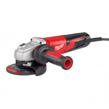 Углошлифовальная машина MILWAUKEE 125 мм AGV 15-125 XE Плавный пуск  4933428127