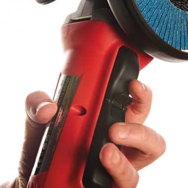 Углошлифовальная машина MILWAUKEE 125 мм HD18 AG-125-0 4933441502