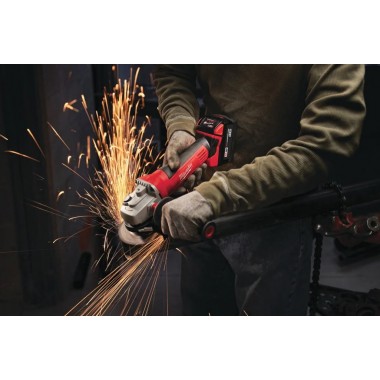 Углошлифовальная машина MILWAUKEE 125 мм HD18 AG-125-0 4933441502