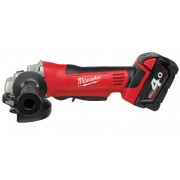 Углошлифовальная машина MILWAUKEE 125 мм HD18 AG-125-402C 4933441507