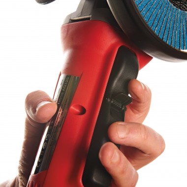 Углошлифовальная машина MILWAUKEE 125 мм HD18 AG-125-402C 4933441507