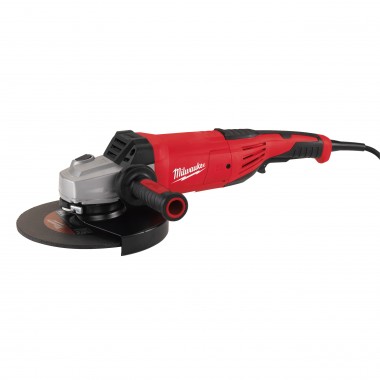 Углошлифовальная машина MILWAUKEE 180 мм AGV 22-180 E рукоятка AVS
