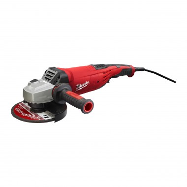 Углошлифовальная машина MILWAUKEE 230 мм AGV 22-230 E рукоятка AVS