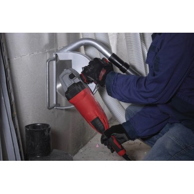 Углошлифовальная машина MILWAUKEE 230 мм AGV 22-230 E рукоятка AVS