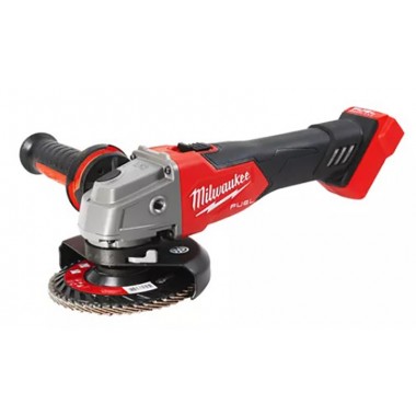 Углошлифовальная машина MILWAUKEE 125 мм M18 FUEL FSAG125X-0X  4933478428