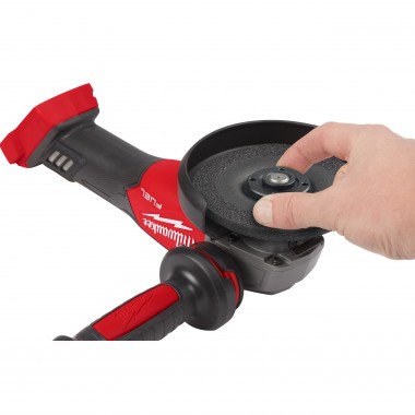 Углошлифовальная машина MILWAUKEE 125 мм M18 FUEL FSAG125X-0X  4933478428