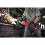 Углошлифовальная машина MILWAUKEE 230 мм M18 FLAG230XPDB-121C FUEL™ бесщеточного двигателя