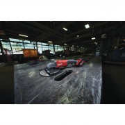 Углошлифовальная машина MILWAUKEE 230 мм M18 FLAG230XPDB-121C FUEL™ бесщеточного двигателя
