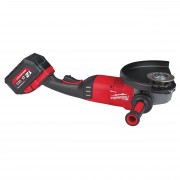 Углошлифовальная машина MILWAUKEE 230 мм M18 FLAG230XPDB-121C FUEL™ бесщеточного двигателя