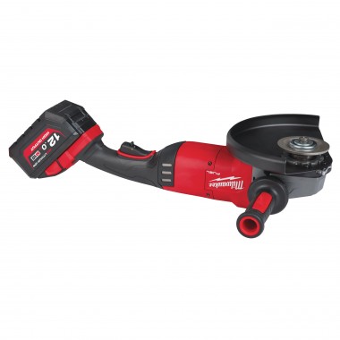 Углошлифовальная машина MILWAUKEE 230 мм M18 FLAG230XPDB-121C FUEL™  бесщеточного двигателя