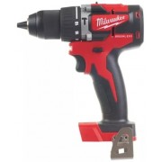 Ударная дрель бесщеточная, крут. мом. 60 Нм, M18 CBLPD-0 MILWAUKEE 4933464319
