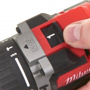Ударная дрель бесщеточная, крут. мом. 60 Нм, M18 CBLPD-0 MILWAUKEE 4933464319