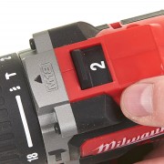 Ударная дрель бесщеточная, крут. мом. 60 Нм, M18 CBLPD-0 MILWAUKEE 4933464319