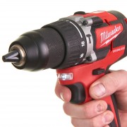 Ударная дрель бесщеточная, крут. мом. 60 Нм, M18 CBLPD-0 MILWAUKEE 4933464319