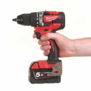 Ударная дрель бесщеточная, крут. мом. 60 Нм, M18 CBLPD-0 MILWAUKEE 4933464319