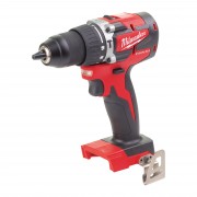 Ударная дрель бесщеточная, крут. мом. 60 Нм, M18 CBLPD-0 MILWAUKEE 4933464319