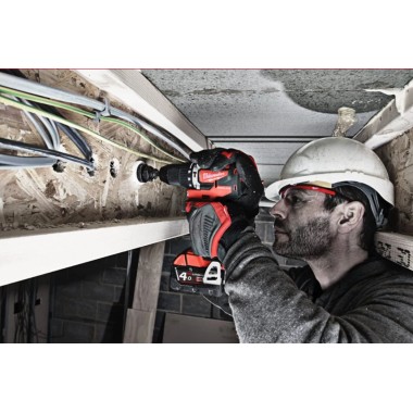 Ударная дрель бесщеточная, крут. мом. 60 Нм, M18 CBLPD-0 MILWAUKEE 4933464319