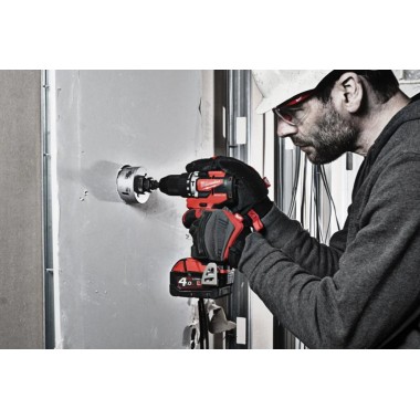 Ударная дрель бесщеточная, крут. мом. 60 Нм, M18 CBLPD-0 MILWAUKEE 4933464319