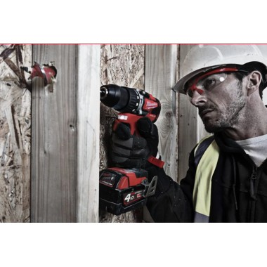Ударная дрель бесщеточная, крут. мом. 60 Нм, M18 CBLPD-0 MILWAUKEE 4933464319
