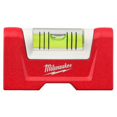 Уровень MILWAUKEE Torpedo компактный (магнитный) 4932472122