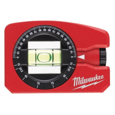 Уровень карманный магнитный MILWAUKEE 4932459597