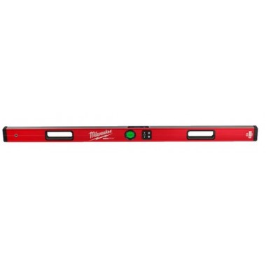 Рівень цифровий акумуляторний MILWAUKEE, L4 REDSTICK, 120см
