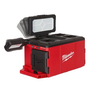 Зарядное устройство/фонарь MILWAUKEE M18 POALC-0 4933478120