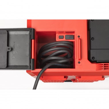 Зарядное устройство/фонарь MILWAUKEE M18 POALC-0 4933478120