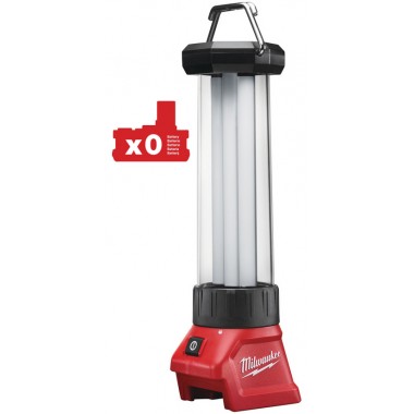 Фонарь MILWAUKEE M18 LL-0 светодиодный 4932430563