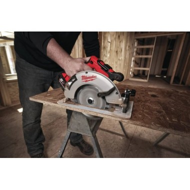 Циркулярная пила с диаметром диска 190 M18 BLCS66-0X MILWAUKEE 4933464589